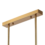 Люстра овальная с цветочными мотивами Light Floral Glow варинант исполнения - 6 | Loft Concept в Воронеже