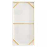 Панно декоративное прямоугольное с ручной росписью Individuality варинант исполнения - 2 | Loft Concept в Воронеже