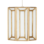 Подвесной светильник каскадный с 3-мя фактурными плафонами Soft Glow Lamps варинант исполнения - 1 | Loft Concept в Воронеже