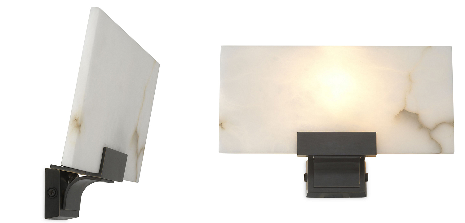 Бра Eichholtz Wall Lamp Zen Бра Eichholtz Wall Lamp Zen - Loft-Concept в Воронеже