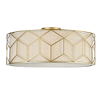 Потолочный светильник Messina Е27 варинант исполнения - 1 | Loft Concept в Воронеже