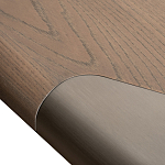 Столик журнальный Streamlining квадратный варинант исполнения - 9 | Loft Concept в Воронеже