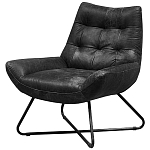Кресло Sincere Chair Black варинант исполнения - 1 | Loft Concept в Воронеже