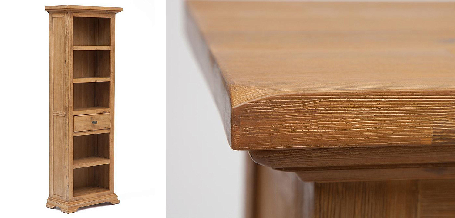 Стеллаж Shelving Provence Constantine small Стеллаж Shelving Provence Constantine small - Loft-Concept в Воронеже