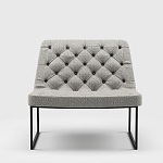 Мебельная ткань Шенилл серо-голубой цвет 142 см T4-47 варинант исполнения - 9 | Loft Concept в Воронеже