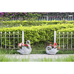 Кашпо The Proud Swan варинант исполнения - 9 | Loft Concept в Воронеже