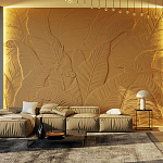 Барельеф JUNGLE варинант исполнения - 2 | Loft Concept в Воронеже