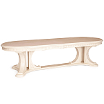 Стол овальный раздвижной Vernissage варинант исполнения - 2 | Loft Concept в Воронеже