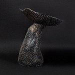 Ваза из серии «Бронзовый век 2» варинант исполнения - 2 | Loft Concept в Воронеже