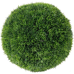 Декоративный искусственное растение Round boxwood варинант исполнения - 1 | Loft Concept в Воронеже