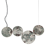 Подвесной светильник Celestial Stone Four варинант исполнения - 1 | Loft Concept в Воронеже