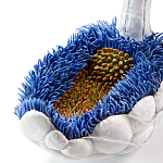 Дизайнерская статуэтка для интерьера Tropical Fruit Pandora 12 варинант исполнения - 1 | Loft Concept в Воронеже