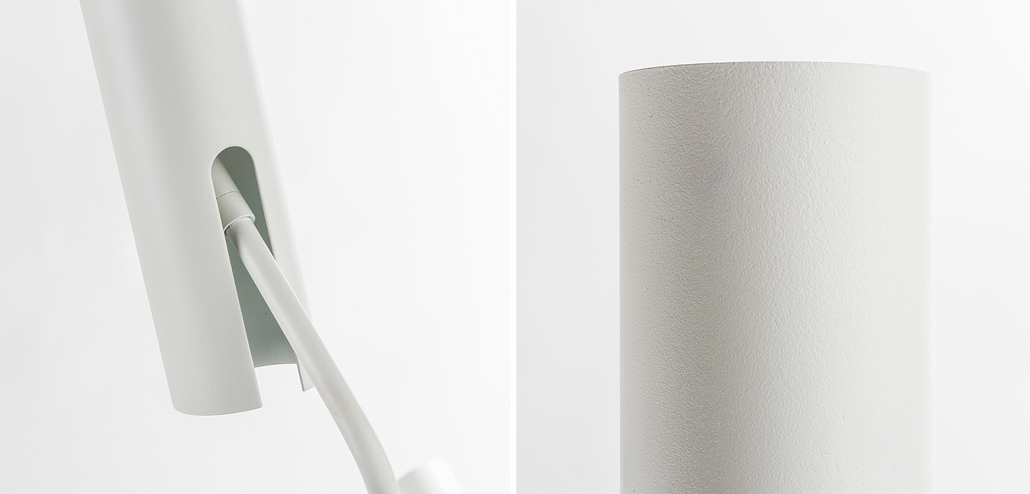 Потолочный светильник Tibo Branches Trumpet Tube white 3 Потолочный светильник Tibo Branches Trumpet Tube white 3 - Loft-Concept в Воронеже