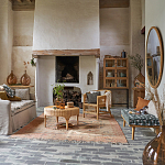 Кресло из ротанга Amadis Rattan Armchair варинант исполнения - 10 | Loft Concept в Воронеже