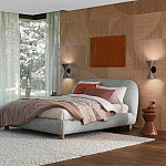 Металлический приставной столик Africano варинант исполнения - 3 | Loft Concept в Воронеже