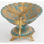 Фарфоровая чаша Золотая стрекоза Marlo Turi варинант исполнения - 2 | Loft Concept в Воронеже