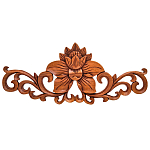 Панно из дерева цветы Celt Panel With Trees варинант исполнения - 1 | Loft Concept в Воронеже