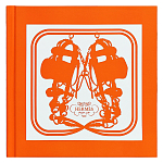 Подарочная Книга HERMES Pop-Up Hermès book in French варинант исполнения - 1 | Loft Concept в Воронеже