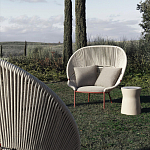 Дизайнерский керамический кофейный столик PICEA Coffee Table варинант исполнения - 6 | Loft Concept в Воронеже