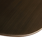 Столик журнальный Promontory с мрамором варинант исполнения - 11 | Loft Concept в Воронеже