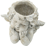 Кашпо Happy angel варинант исполнения - 5 | Loft Concept в Воронеже