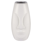 Ваза керамическая Face forever варинант исполнения - 2 | Loft Concept в Воронеже