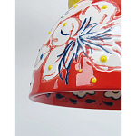 Подвесные светильники в виде чаши с цветочным орнаментом Flower Reversal варинант исполнения - 1 | Loft Concept в Воронеже