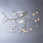 Потолочная люстра Middle варинант исполнения - 2 | Loft Concept в Воронеже