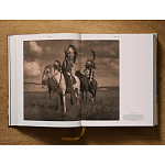 Подарочная Книга Edward S. Curtis North American Indian Complete Portfolios варинант исполнения - 11 | Loft Concept в Воронеже