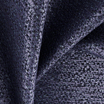 Мебельная ткань Шенилл синий цвет 138 см T4-33 варинант исполнения - 1 | Loft Concept в Воронеже