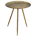 Столик дизайнерский Triple vent варинант исполнения - 1 | Loft Concept в Воронеже