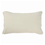 Чехол на подушку с макраме бежевого цвета Macrame варинант исполнения - 4 | Loft Concept в Воронеже