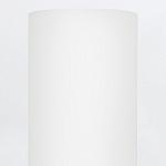 Бра для ванных комнат вертикальное с двумя матовыми белыми стеклянными плафонами Hinkley варинант исполнения - 10 | Loft Concept в Воронеже