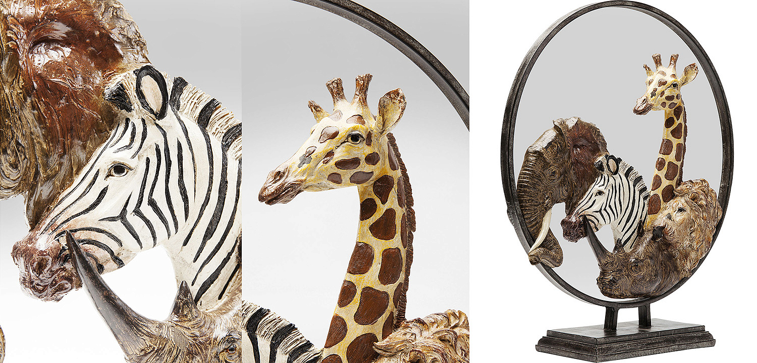 Статуэтка Safari Animals - Loft-Concept в Воронеже