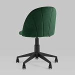 Мягкое компьютерное кресло Venus Green варинант исполнения - 5 | Loft Concept в Воронеже