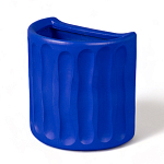 Ваза Seletti Dorico Blue варинант исполнения - 2 | Loft Concept в Воронеже