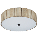 Потолочный светильник круглый светодиодный Contrasting Elements варинант исполнения - 3 | Loft Concept в Воронеже