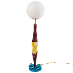 Настольная лампа Seletti Diver Red варинант исполнения - 1 | Loft Concept в Воронеже