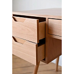 Письменный стол «STL 09» варинант исполнения - 3 | Loft Concept в Воронеже