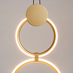 Подвесной светильник Link 3000К 25Вт варинант исполнения - 4 | Loft Concept в Воронеже