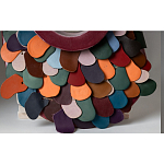 Зеркало «Жар-птица» варинант исполнения - 2 | Loft Concept в Воронеже