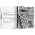 Книга Piranesi. The Complete Etchings XL варинант исполнения - 7 | Loft Concept в Воронеже