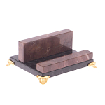 Подставка под смартфон из натурального камня Natural Stone Stand варинант исполнения - 1 | Loft Concept в Воронеже