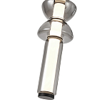 Подвесной светильник из дымчатого стекла цилиндрической формы с чёрным металлическим основанием Hiding secrets варинант исполнения - 5 | Loft Concept в Воронеже