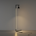 Напольный торшер светодионый Stripe 3000К 20Вт варинант исполнения - 5 | Loft Concept в Воронеже