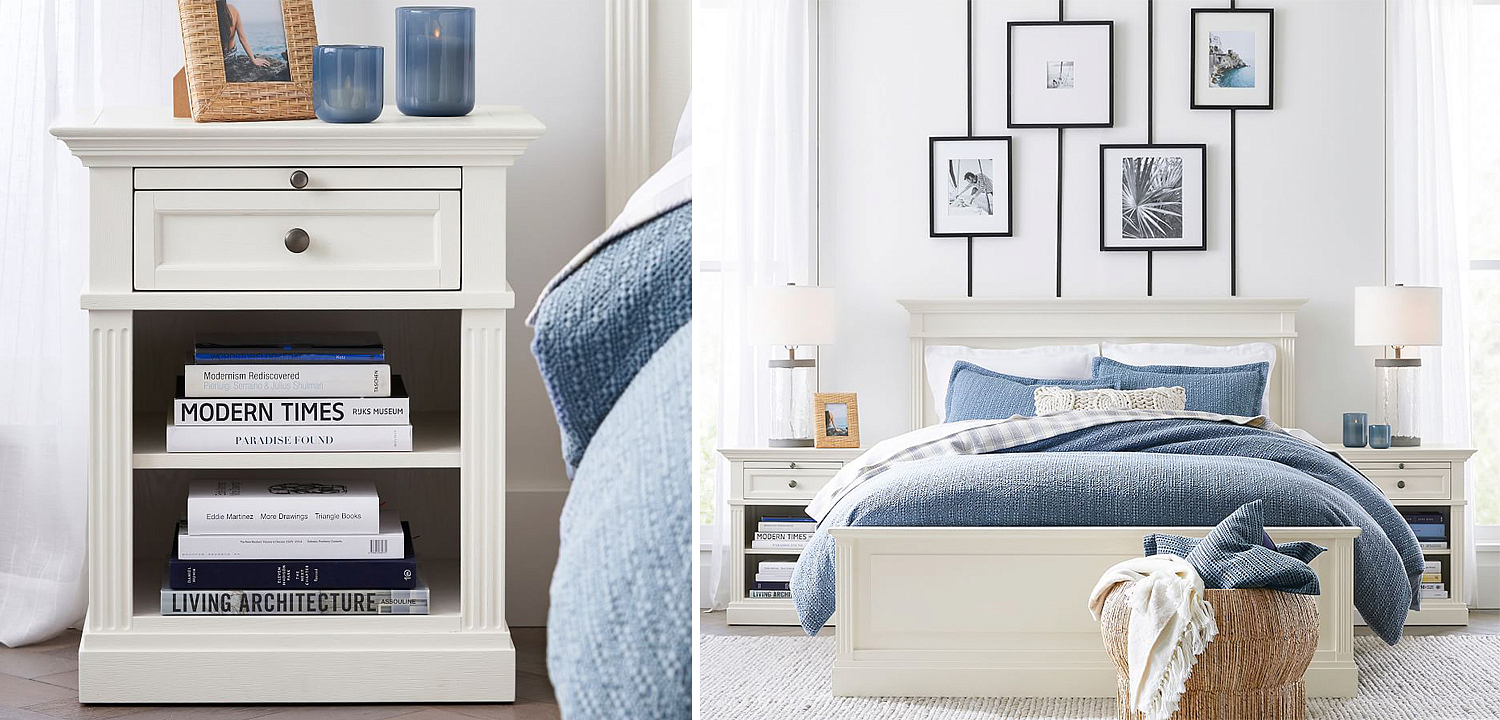 Тумба Benjamin Open Shelves Тумба Benjamin Open Shelves - Loft-Concept в Воронеже