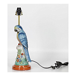 Настольная лампа с абажуром и основанием в виде попугая Parrot Table Lamp варинант исполнения - 2 | Loft Concept в Воронеже