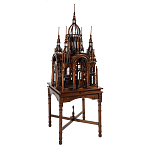 Клетка для птиц Palace for Birds LARGE варинант исполнения - 1 | Loft Concept в Воронеже