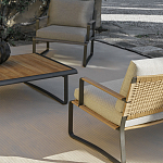 Дизайнерский кофейный стол PHOENIX Coffee Table варинант исполнения - 3 | Loft Concept в Воронеже