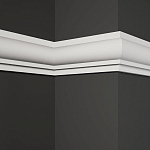 Гладкий молдинг MT-04 варинант исполнения - 1 | Loft Concept в Воронеже
